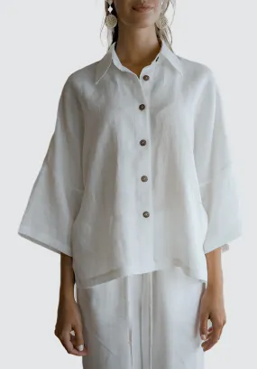 Shirt Martha | White