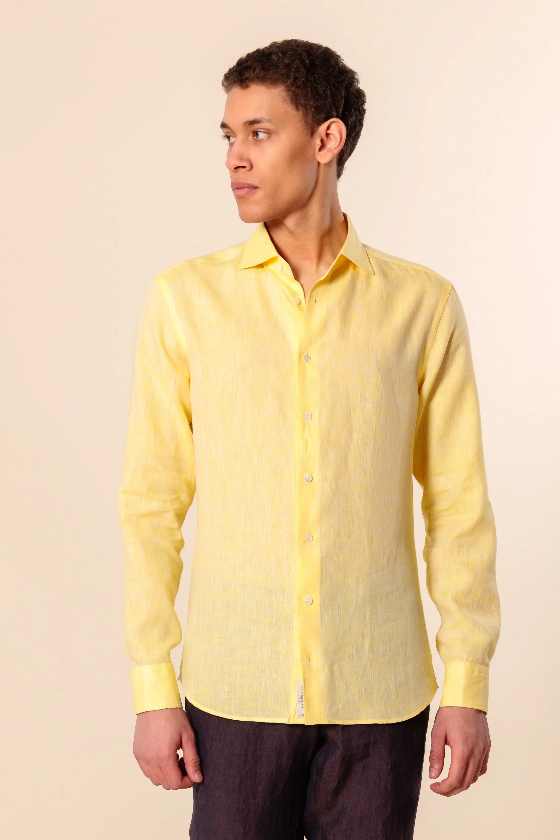 Shirt "PORTOFINO" / Linen