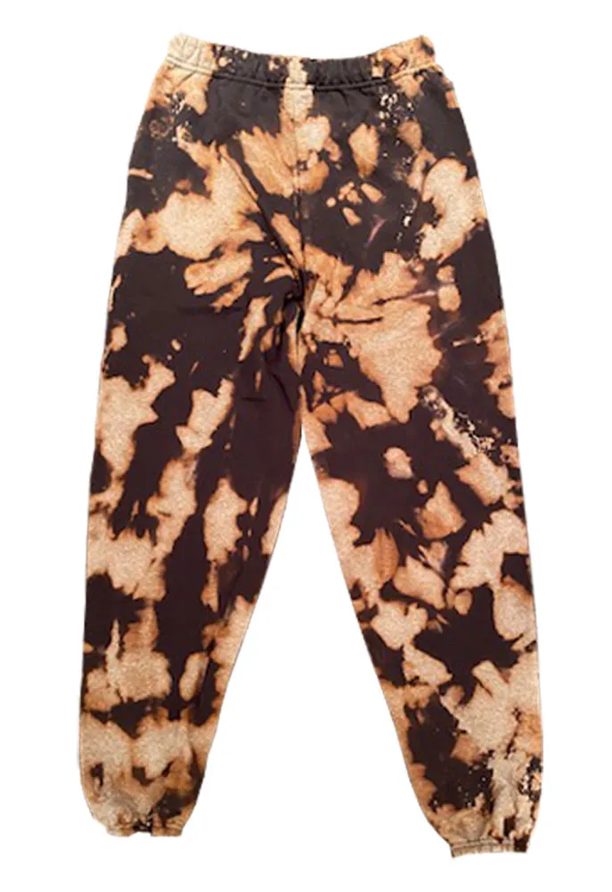 SINGER22  Exclusive Tie Dye Sweatpants