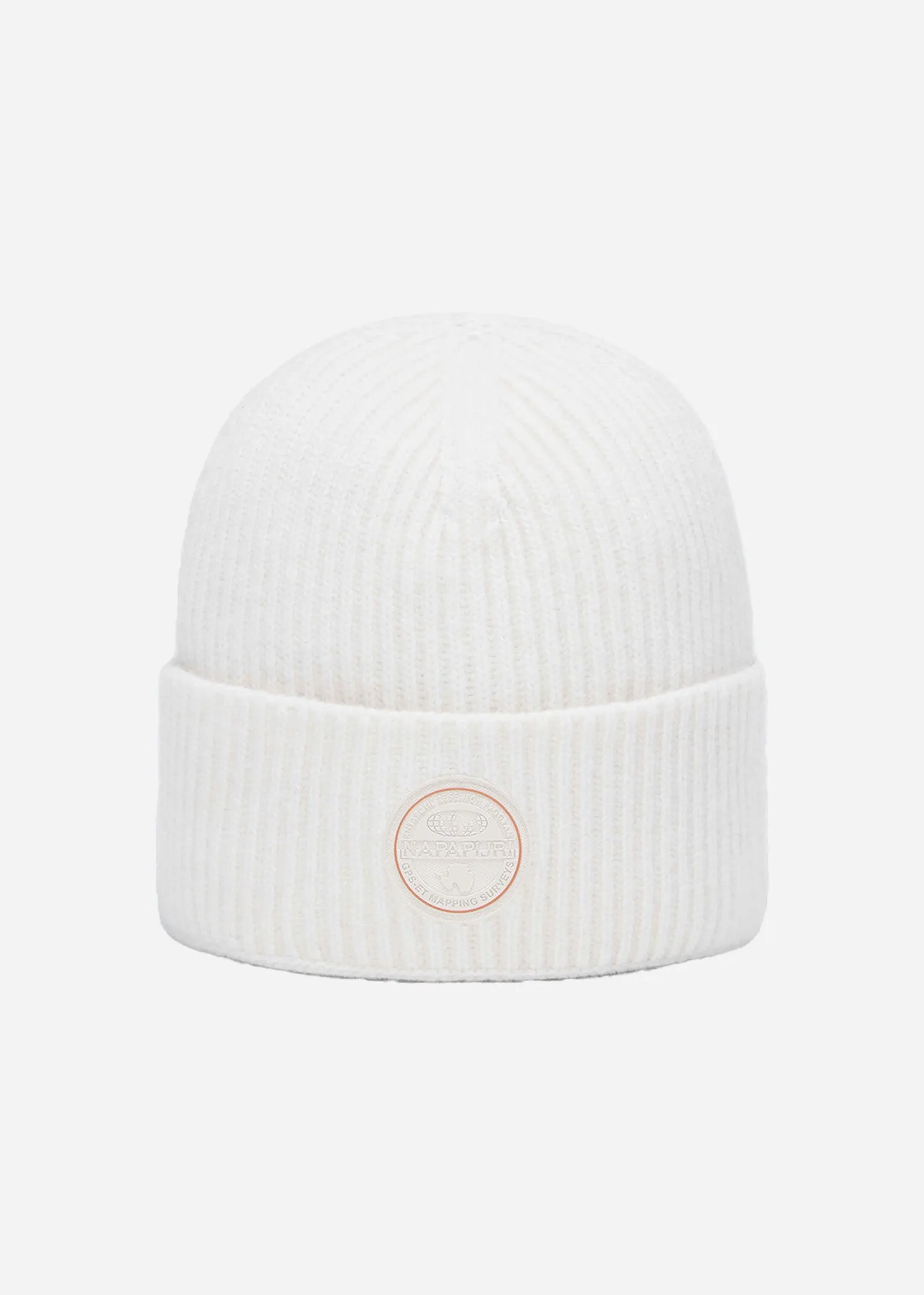 Singine beanie - beige dimity