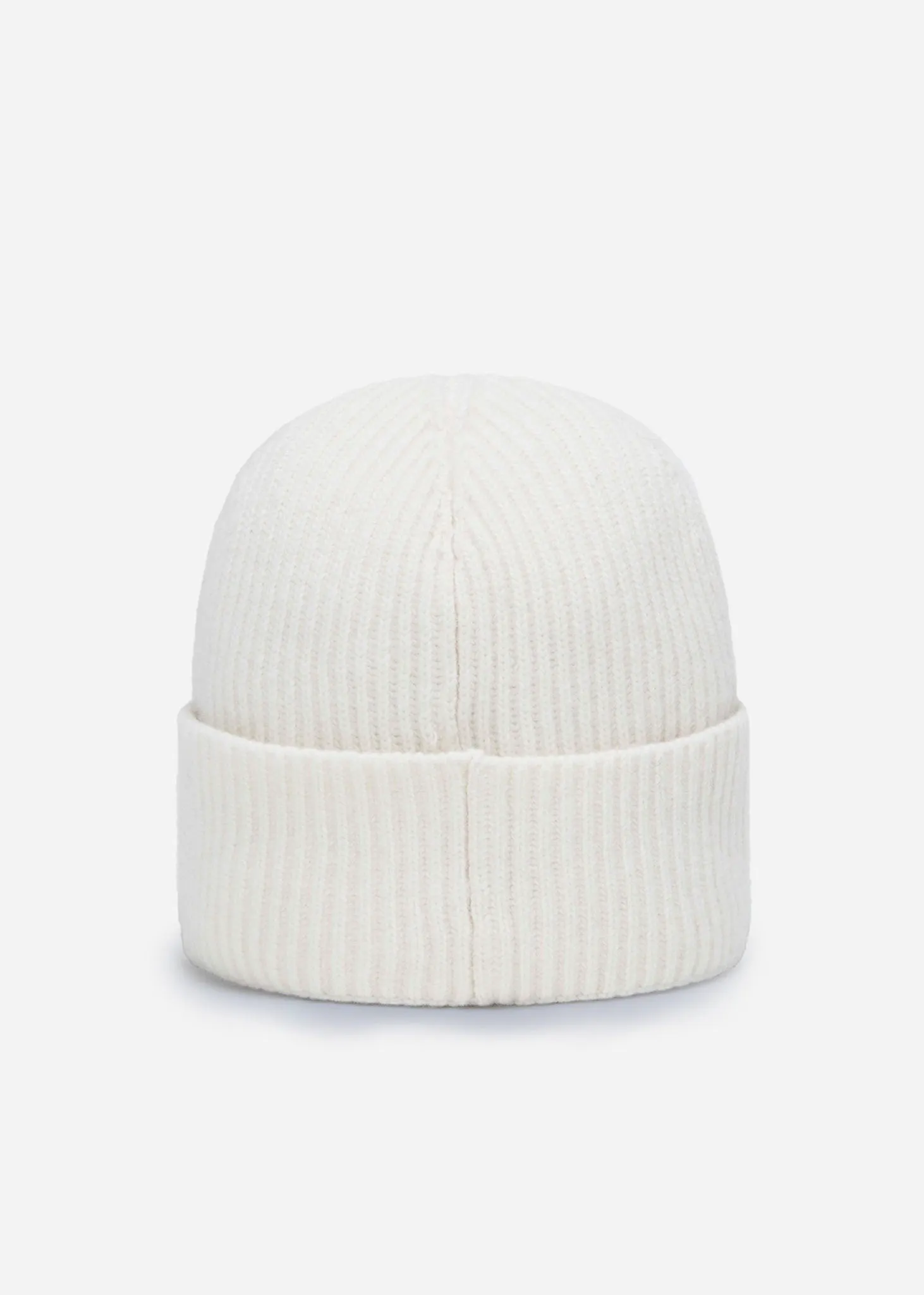 Singine beanie - beige dimity