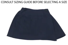 Skort - Navy (Grantleigh)