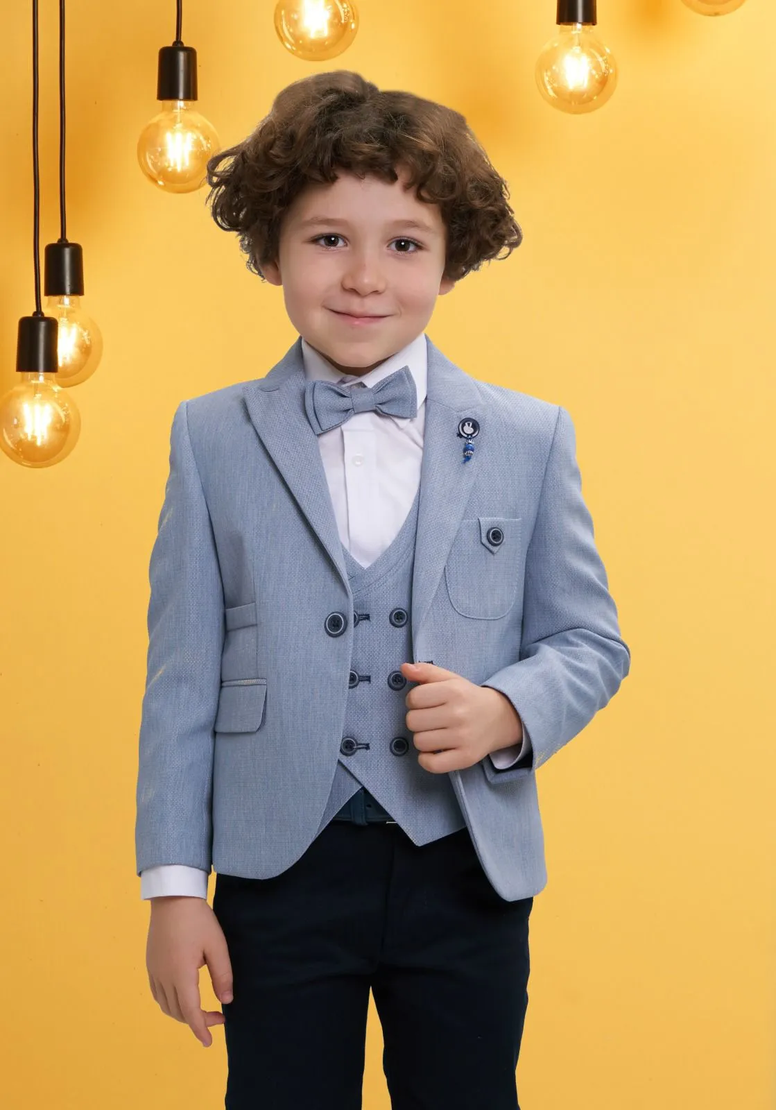 So Fresh! Formal Boys Suit