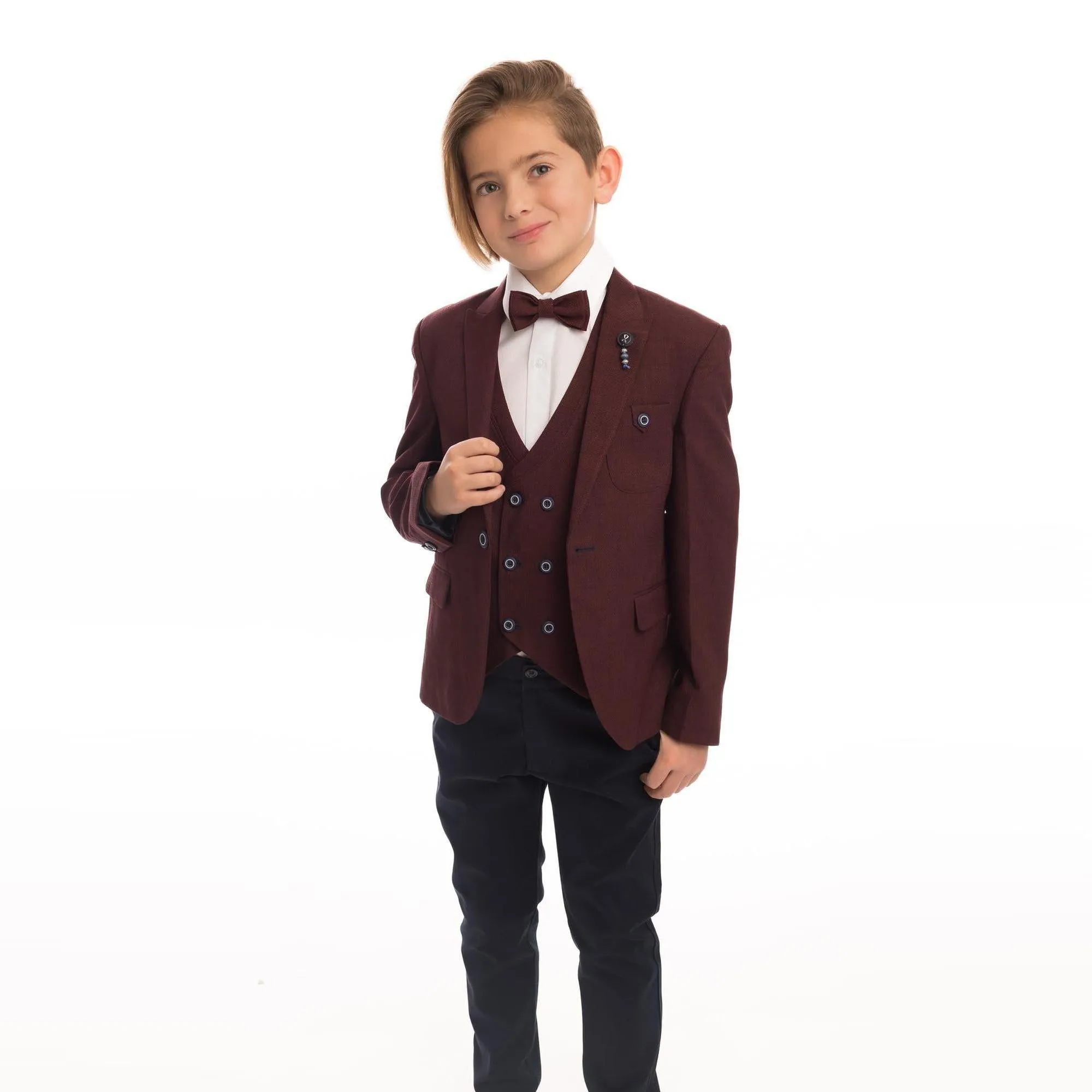 So Fresh! Formal Boys Suit