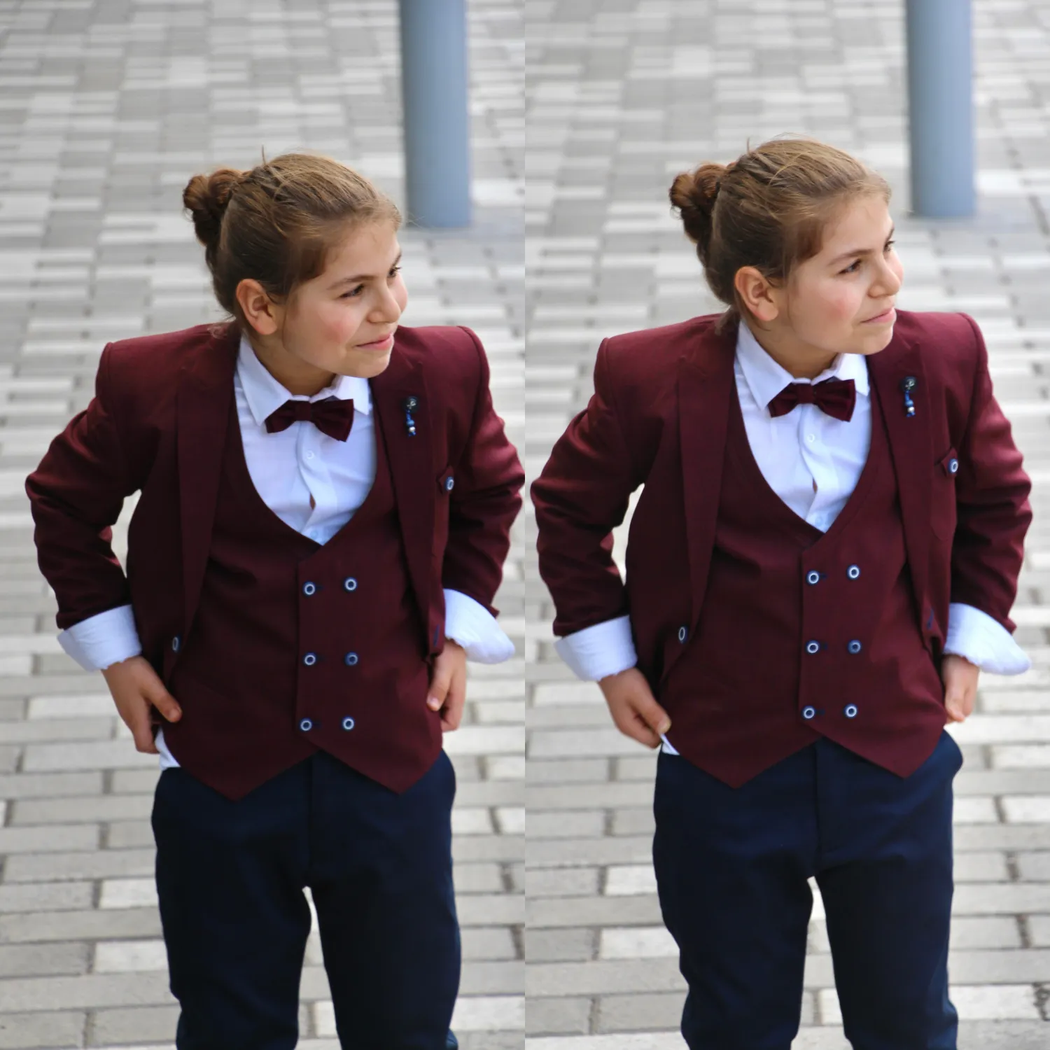 So Fresh! Formal Boys Suit