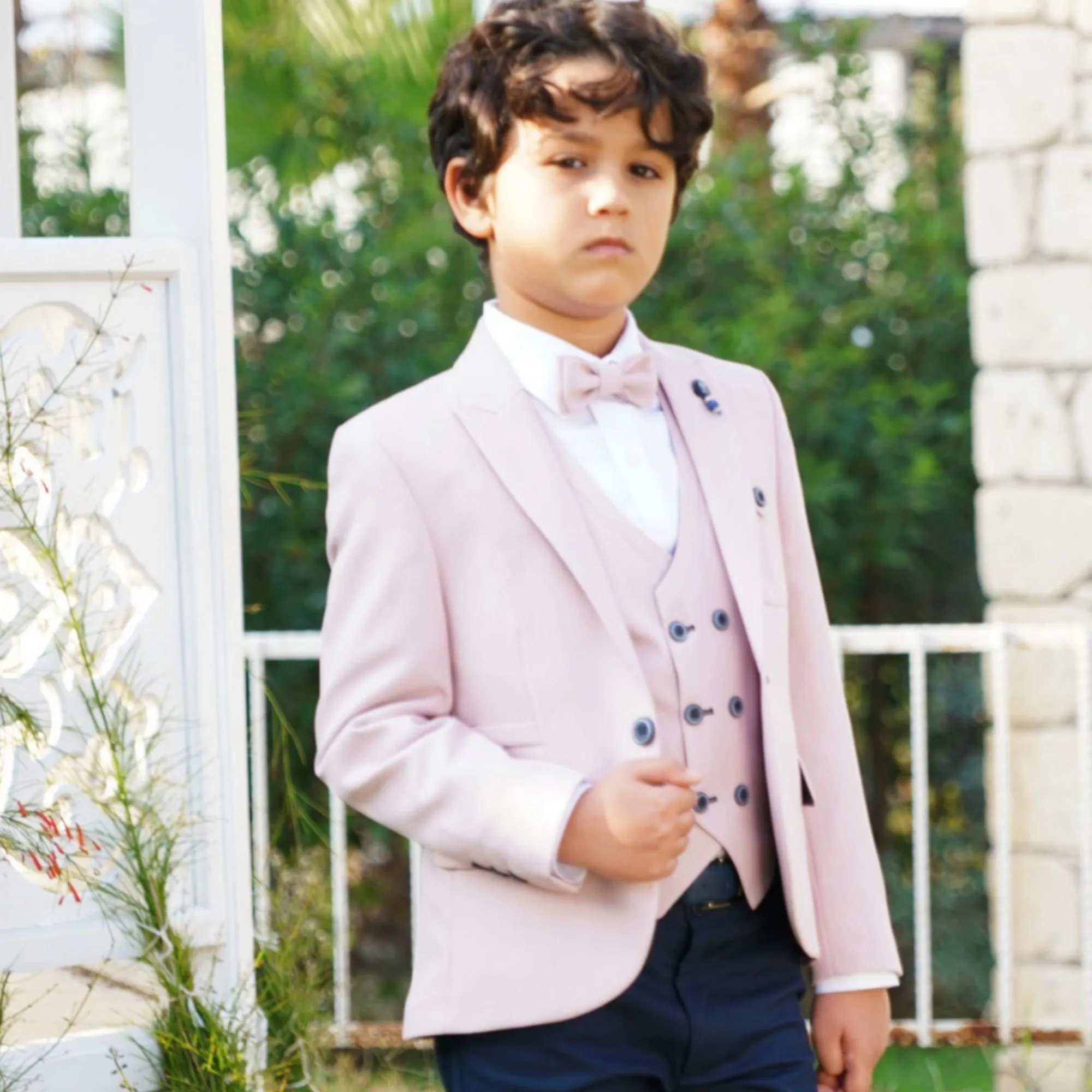 So Fresh! Formal Boys Suit