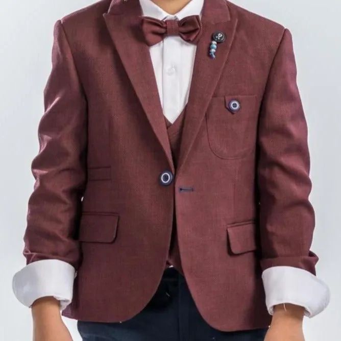 So Fresh! Formal Boys Suit