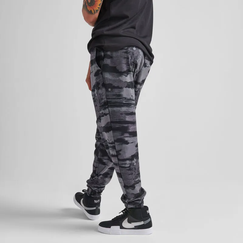 Stance Shelter Jogger With Butter Blend - Charcoal