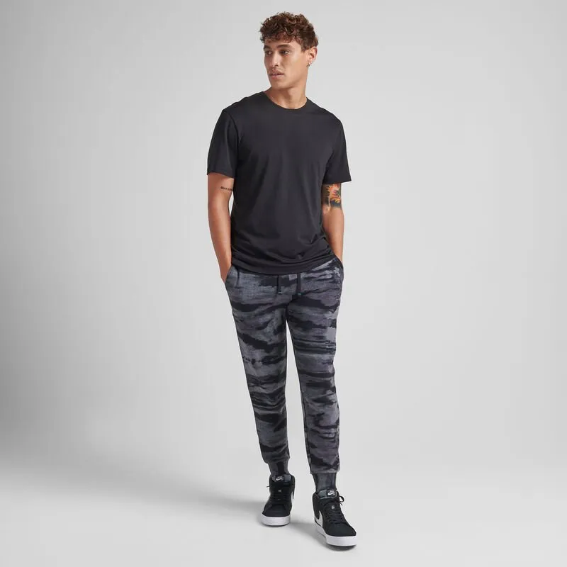 Stance Shelter Jogger With Butter Blend - Charcoal