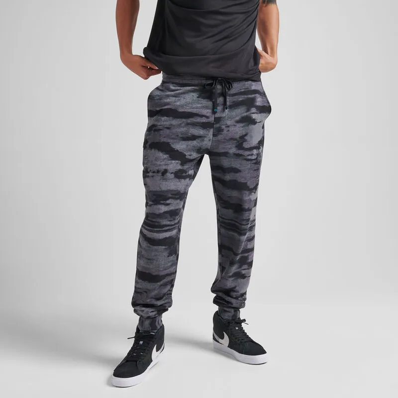 Stance Shelter Jogger With Butter Blend - Charcoal