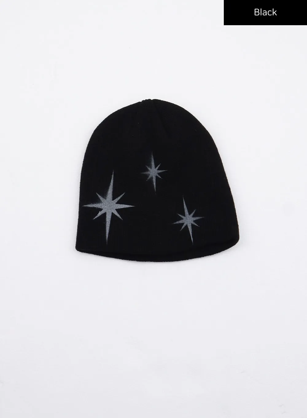 Star Graphic Beanie CS314