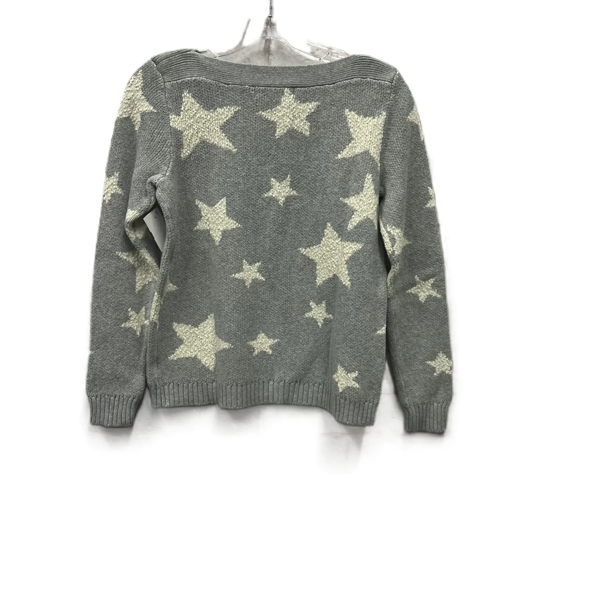 Sweater By Marled In Grey, Size: S