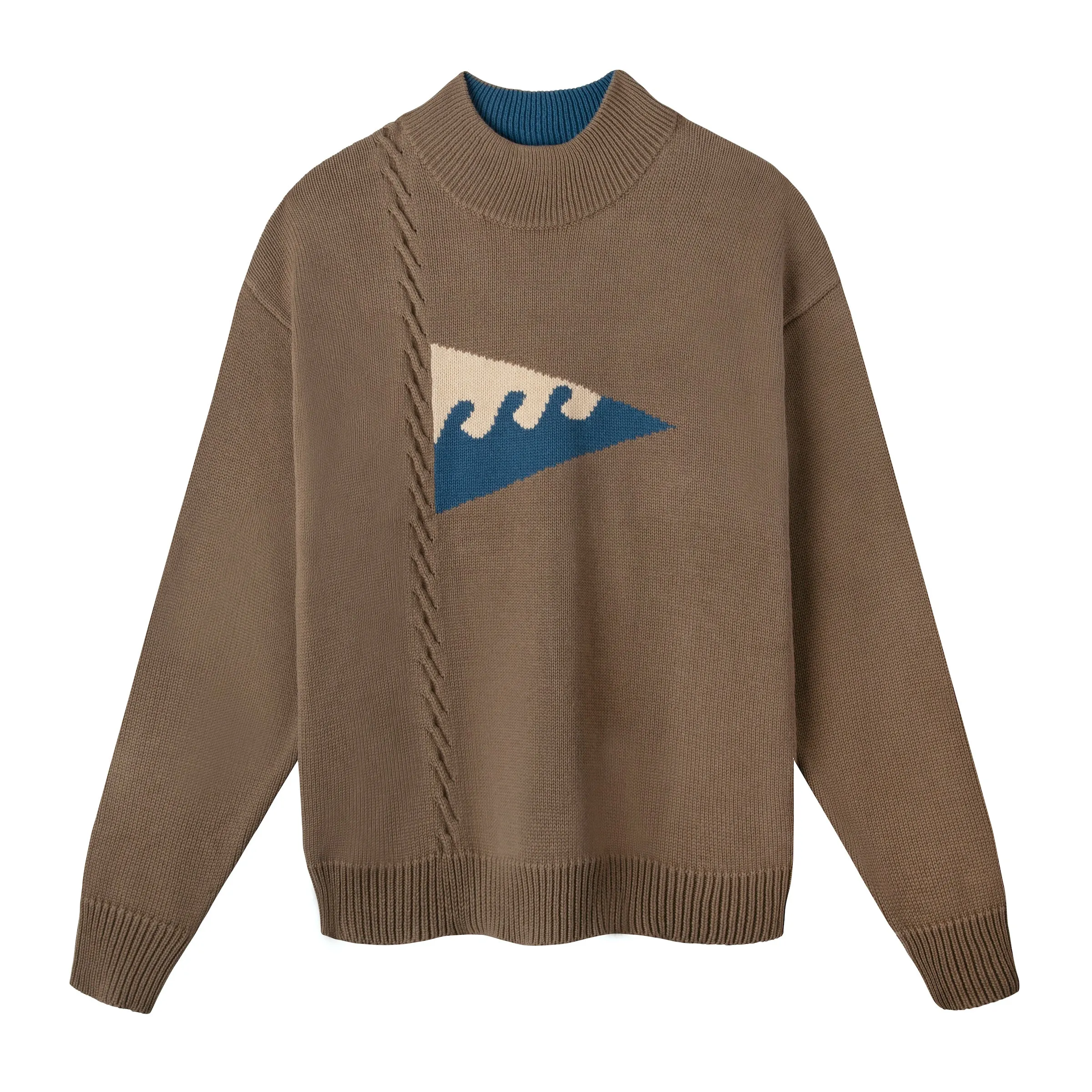 'The Dinghy' Sweater