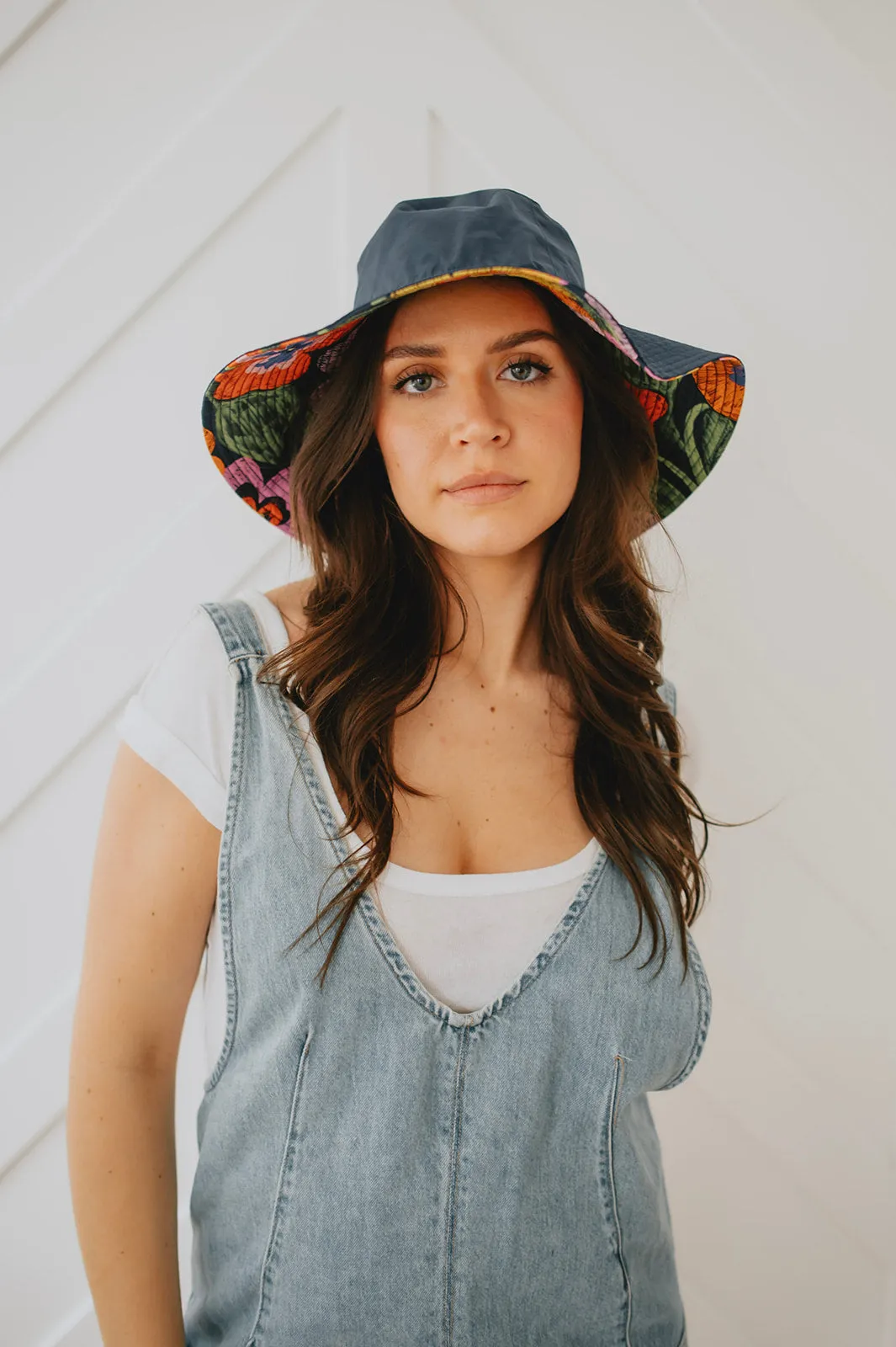 The High Roller Shortall by Free People - Bright Eyes