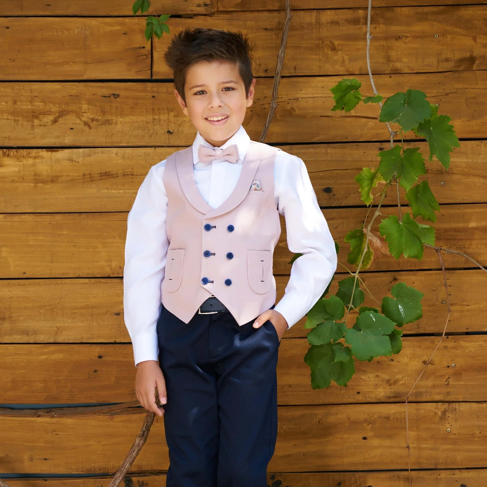 The Player Formal Boys Suit