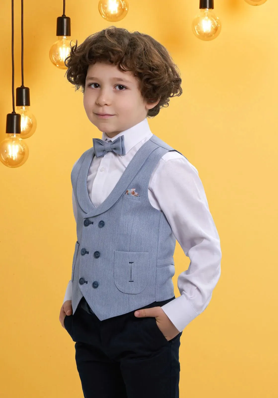 The Player Formal Boys Suit