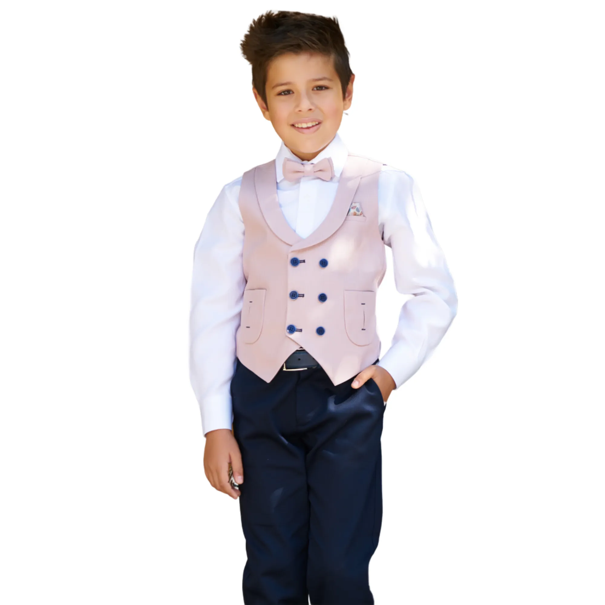 The Player Formal Boys Suit