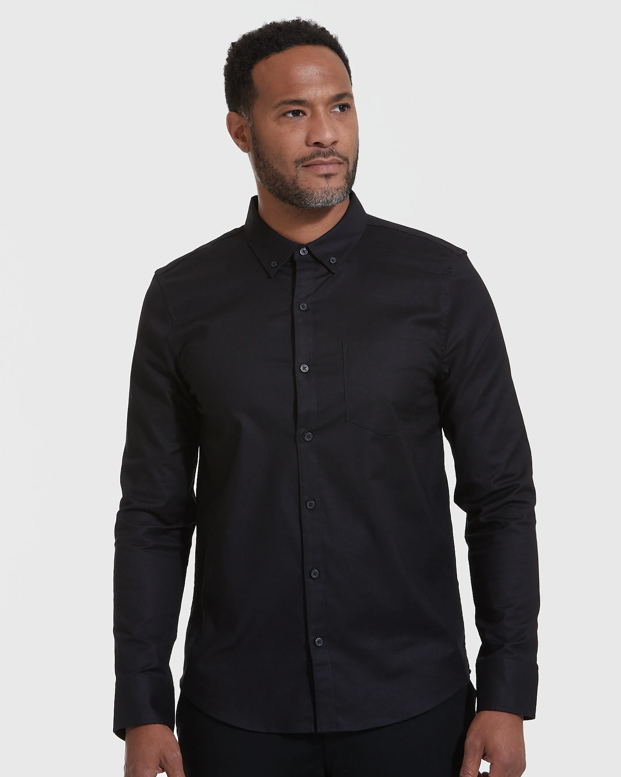 The Weekday Stretch Oxford Shirt 5-Pack