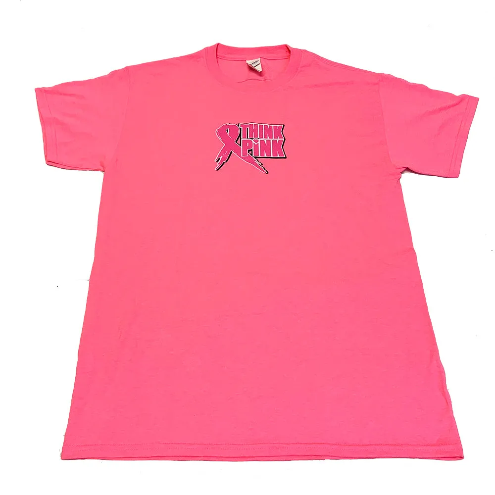 Think Pink Short Sleeve