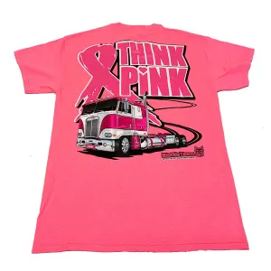 Think Pink Short Sleeve