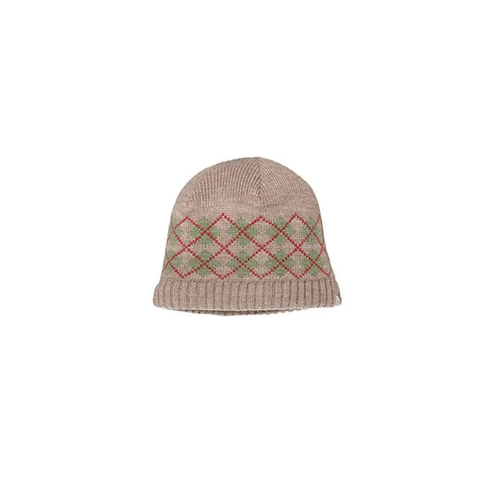 Toshi Beanie Eaton Chestnut