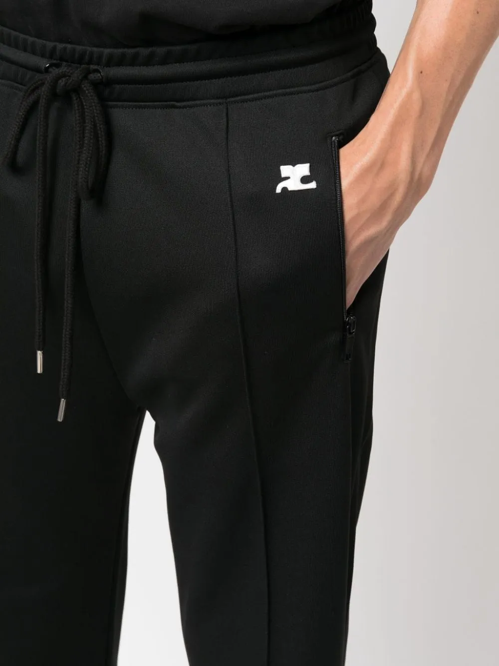 Tracksuit Interlock Pants