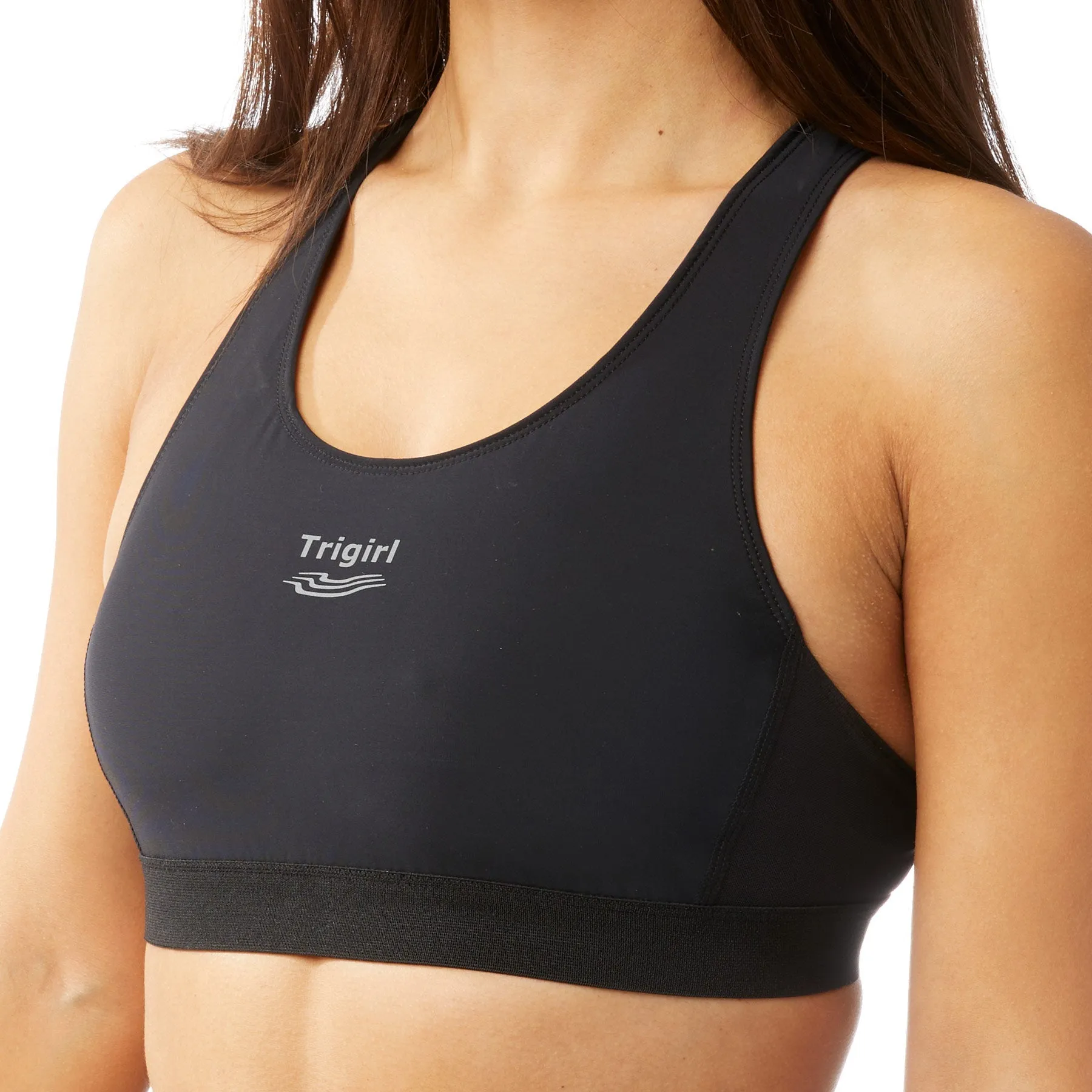 Trigirl Quick-Dry Sports Bra