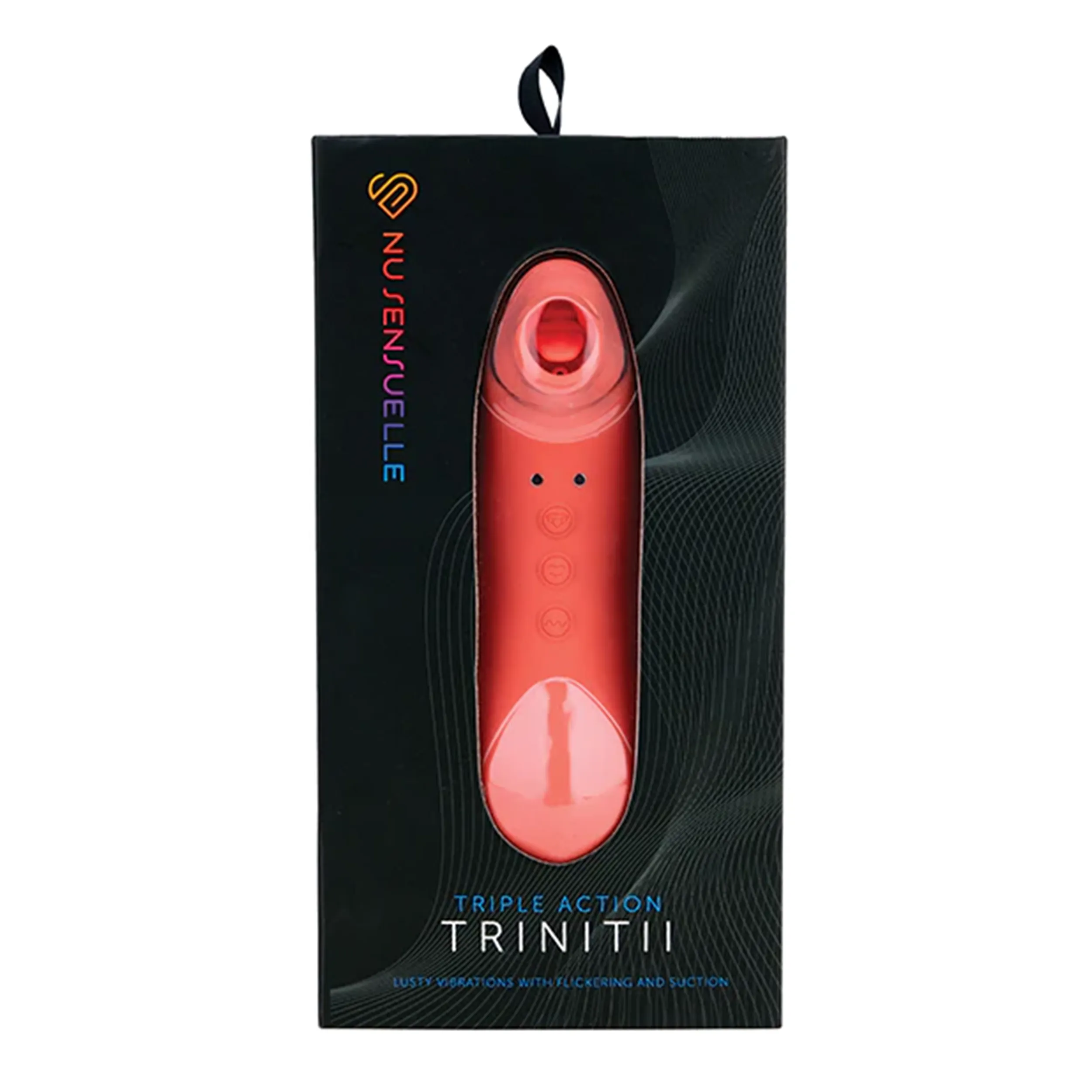 Trinitii Three-In-One Tongue Vibe