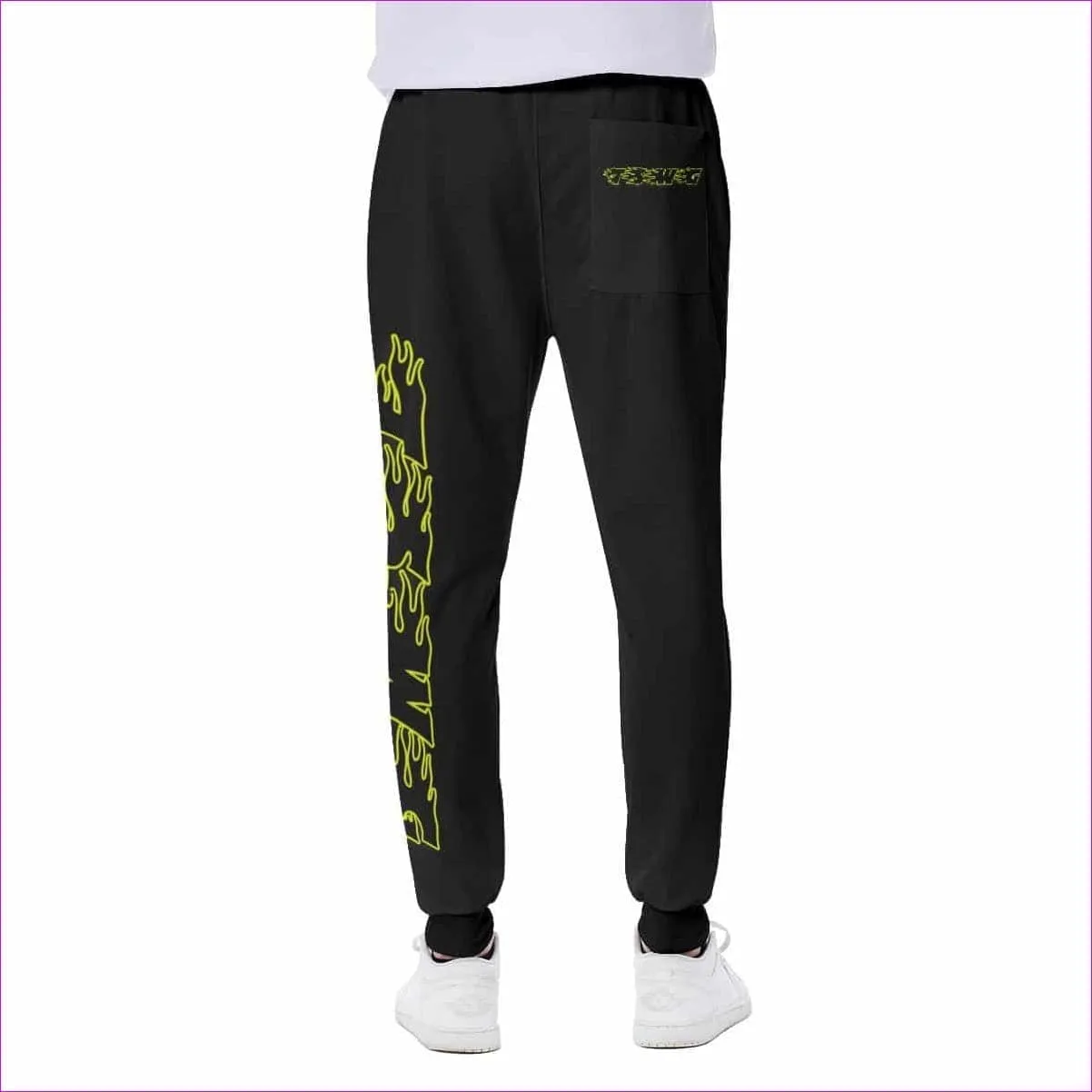 TSWG Flame Men's Sweatpants