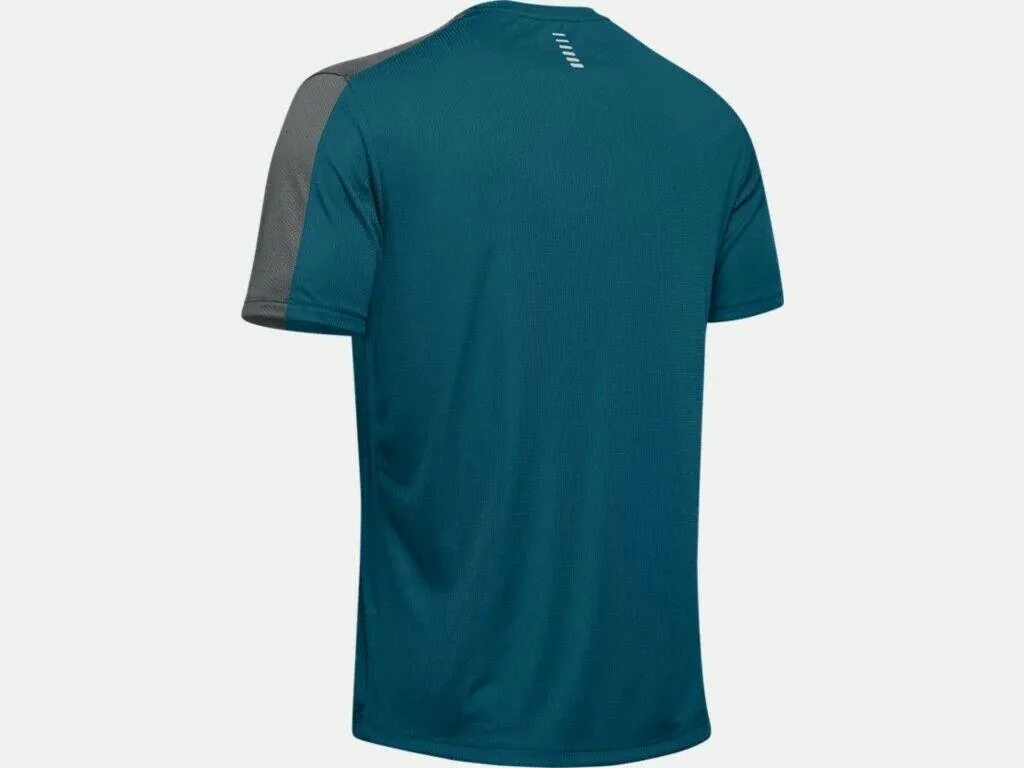 Under Armour Adults Speed Stride Short Sleeve T-Shirt