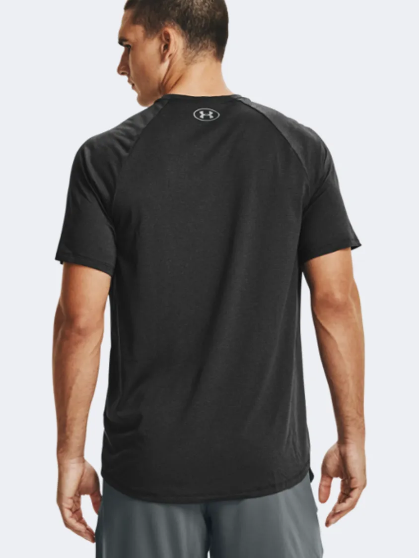 Under Armour Tech™ 2.0 Short Sleeve Men Training T-Shirt Black