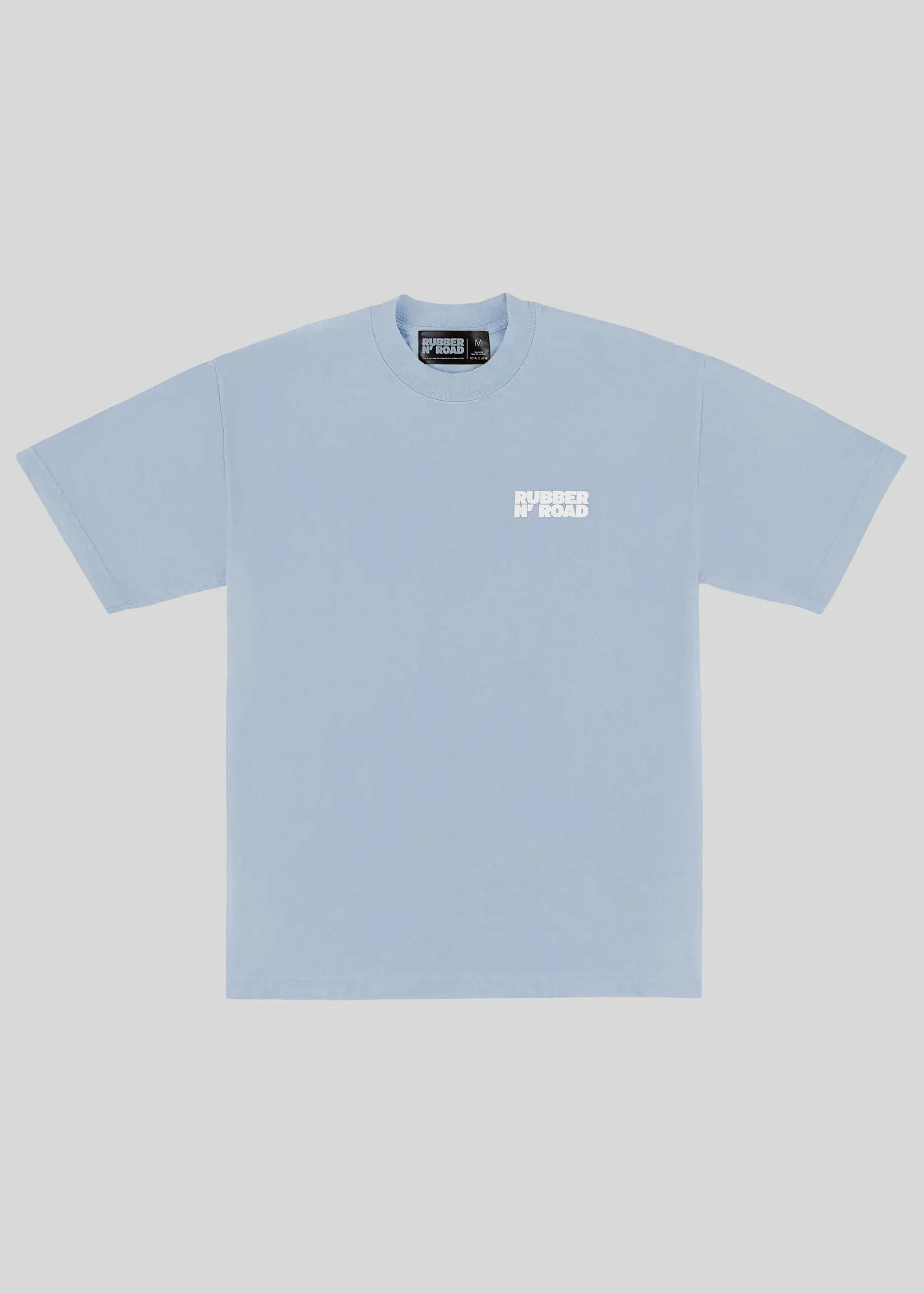 Uniform Tee - Light Blue