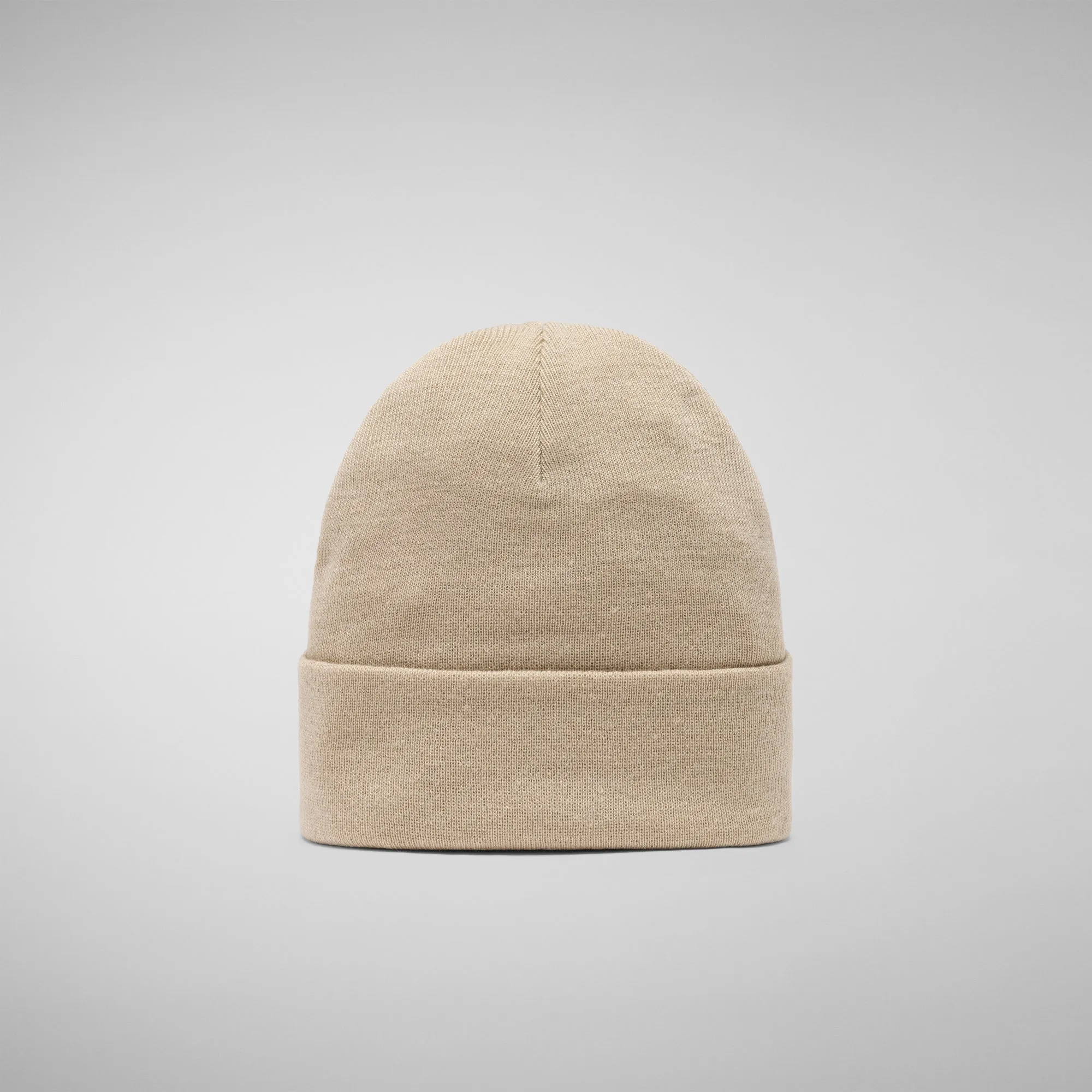 Unisex beanie Lou in shore beige