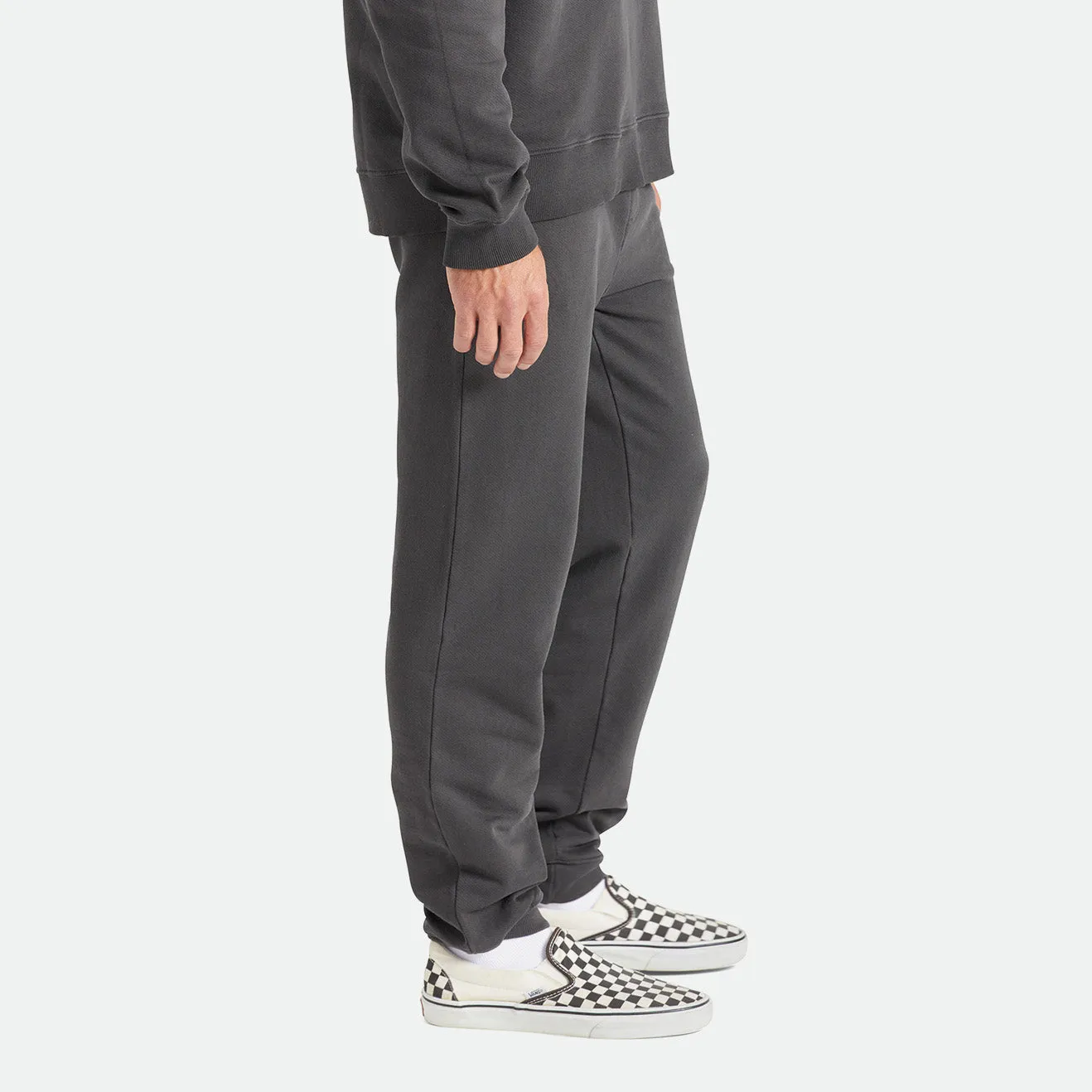 Vintage Reserve Jogger - Black