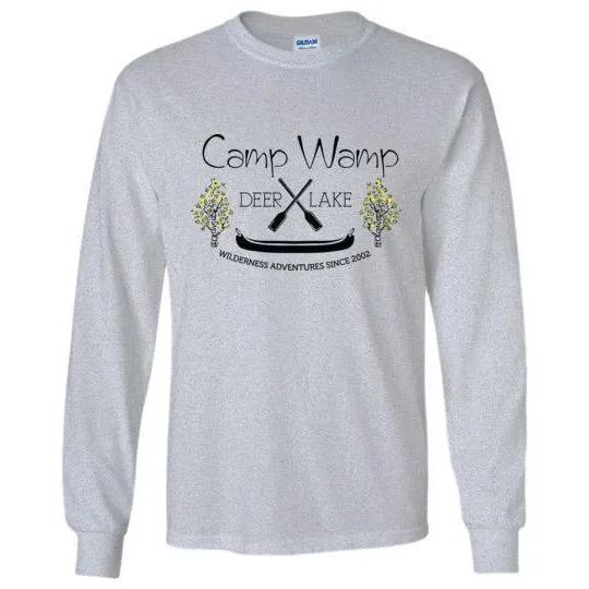 Wamp Unisex Long Sleeve T-Shirt