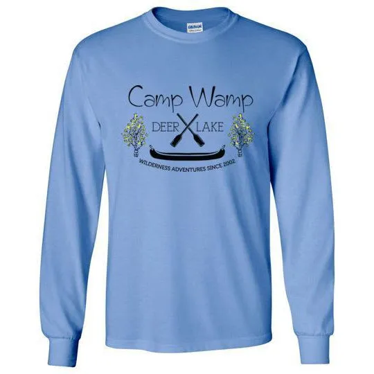 Wamp Unisex Long Sleeve T-Shirt