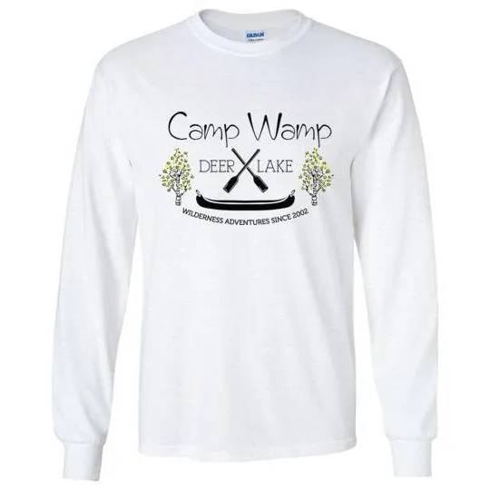 Wamp Unisex Long Sleeve T-Shirt