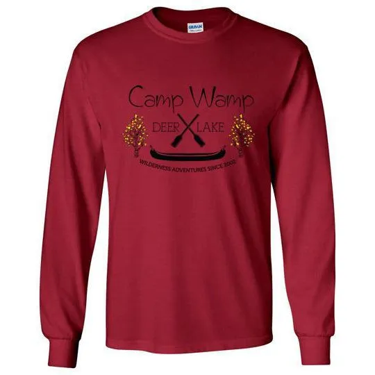 Wamp Unisex Long Sleeve T-Shirt