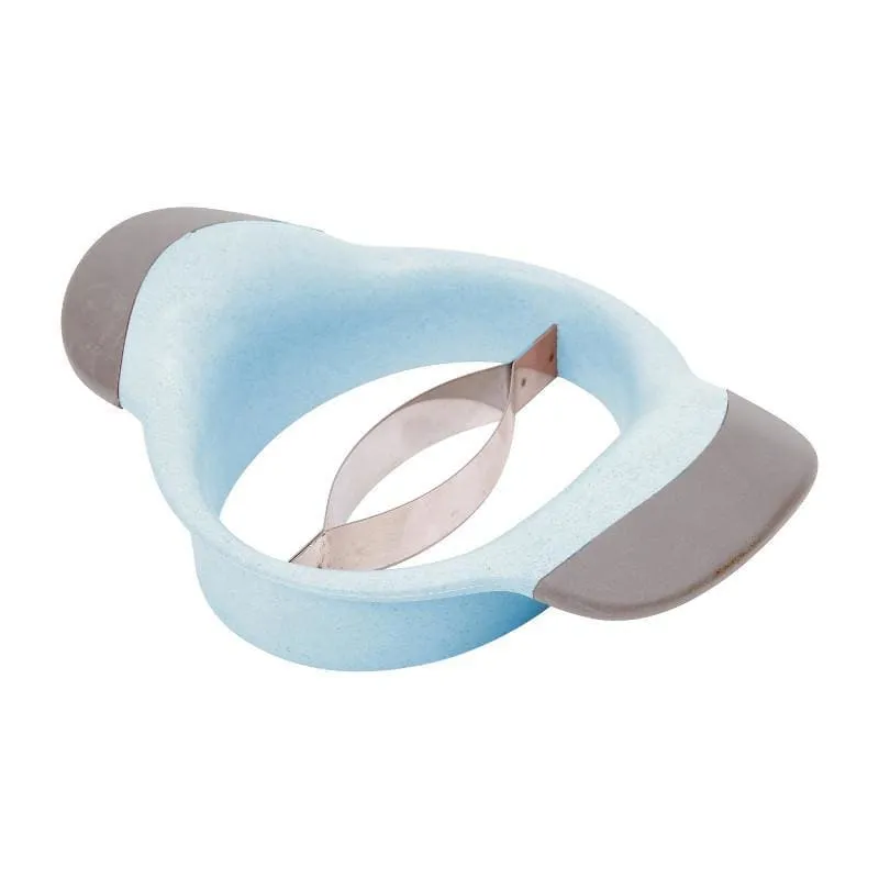 Wheatfibre Eco-friendly Mango Cutter Blue