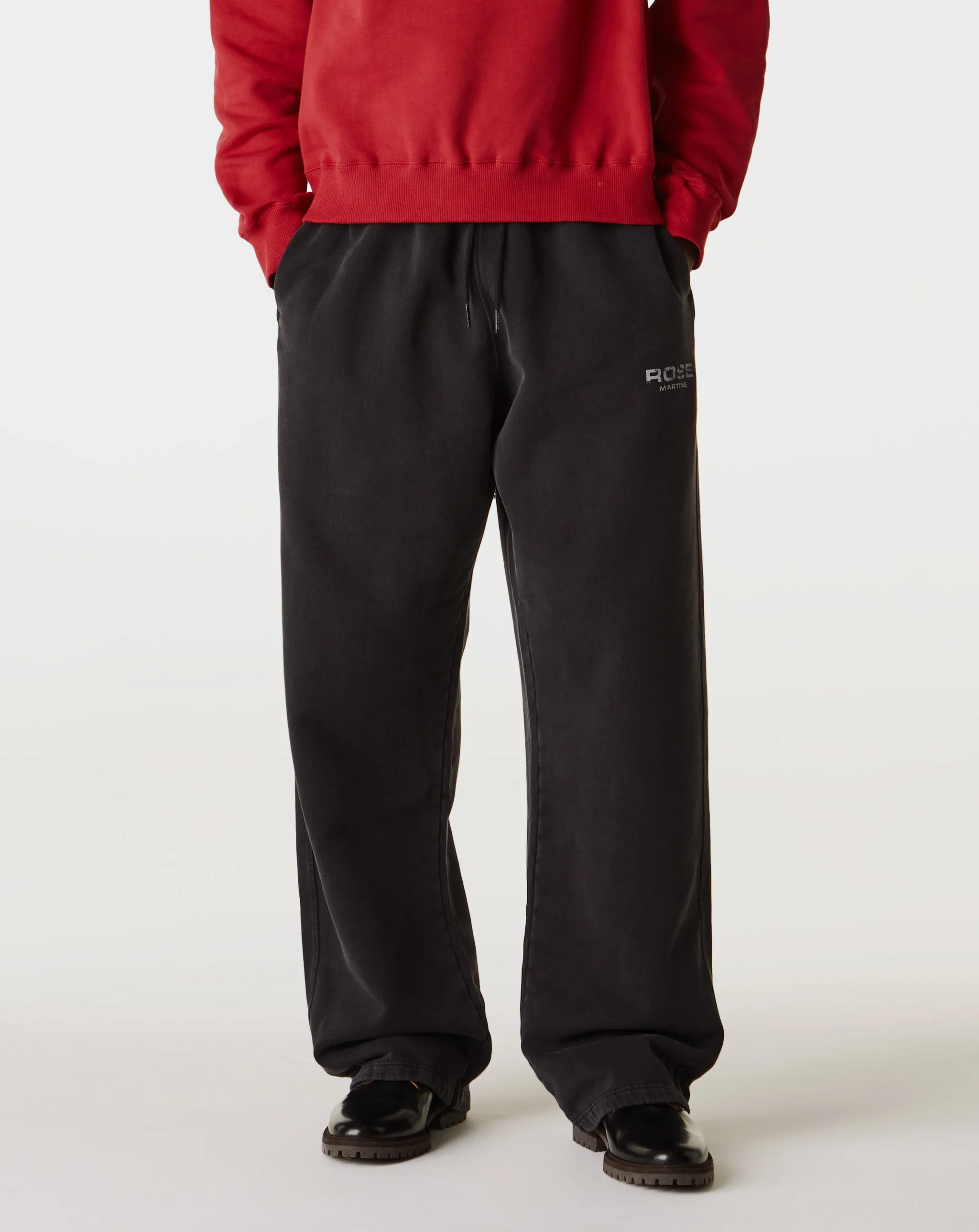 Wide Leg Trackpants