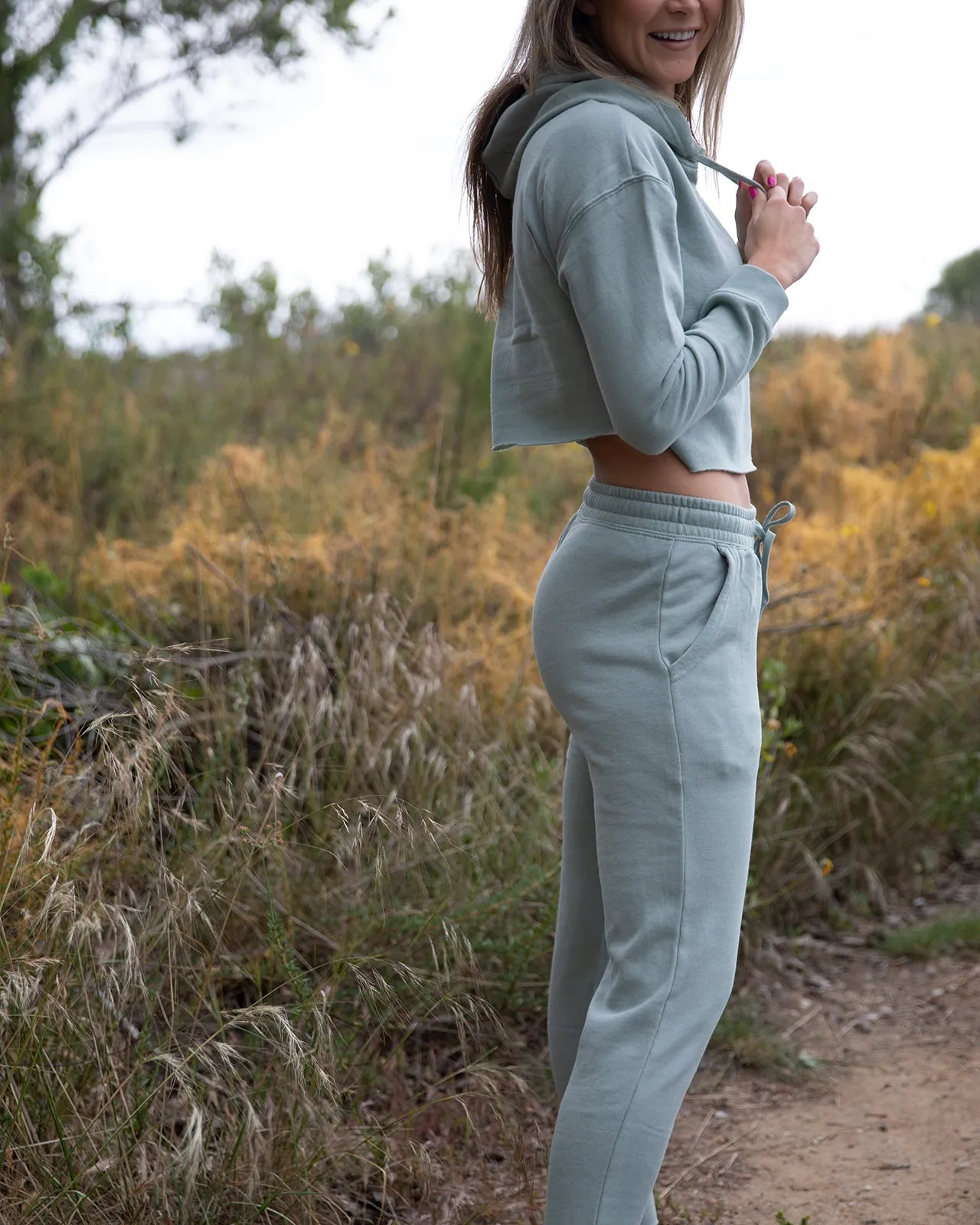 Women's California Wave Wash Sweatpants