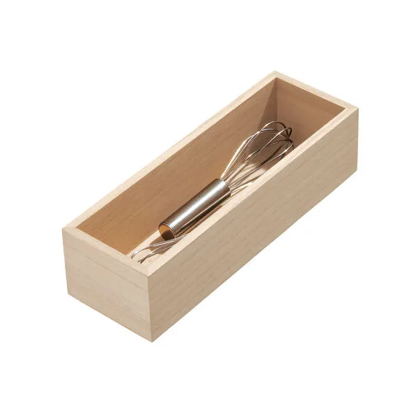 Wooden Drawer Organiser