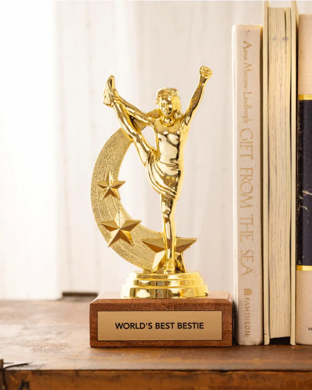 World's Best Bestie Trophy