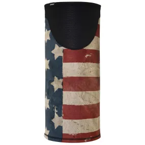 ZanHeadgear TW408 Motley Tube Wind Proof SportFlex Series Patriot