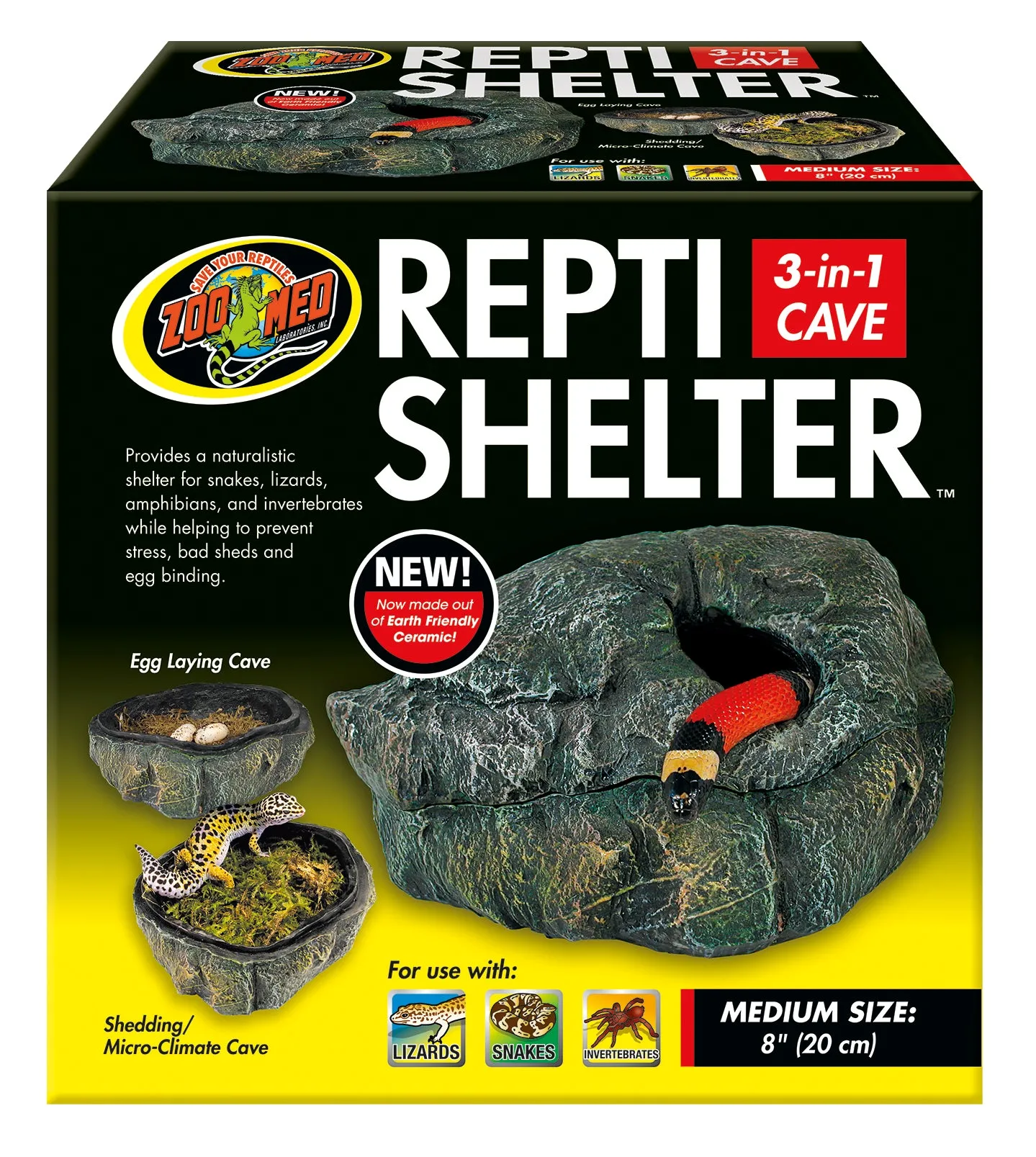 Zoo Med Repti Shelter