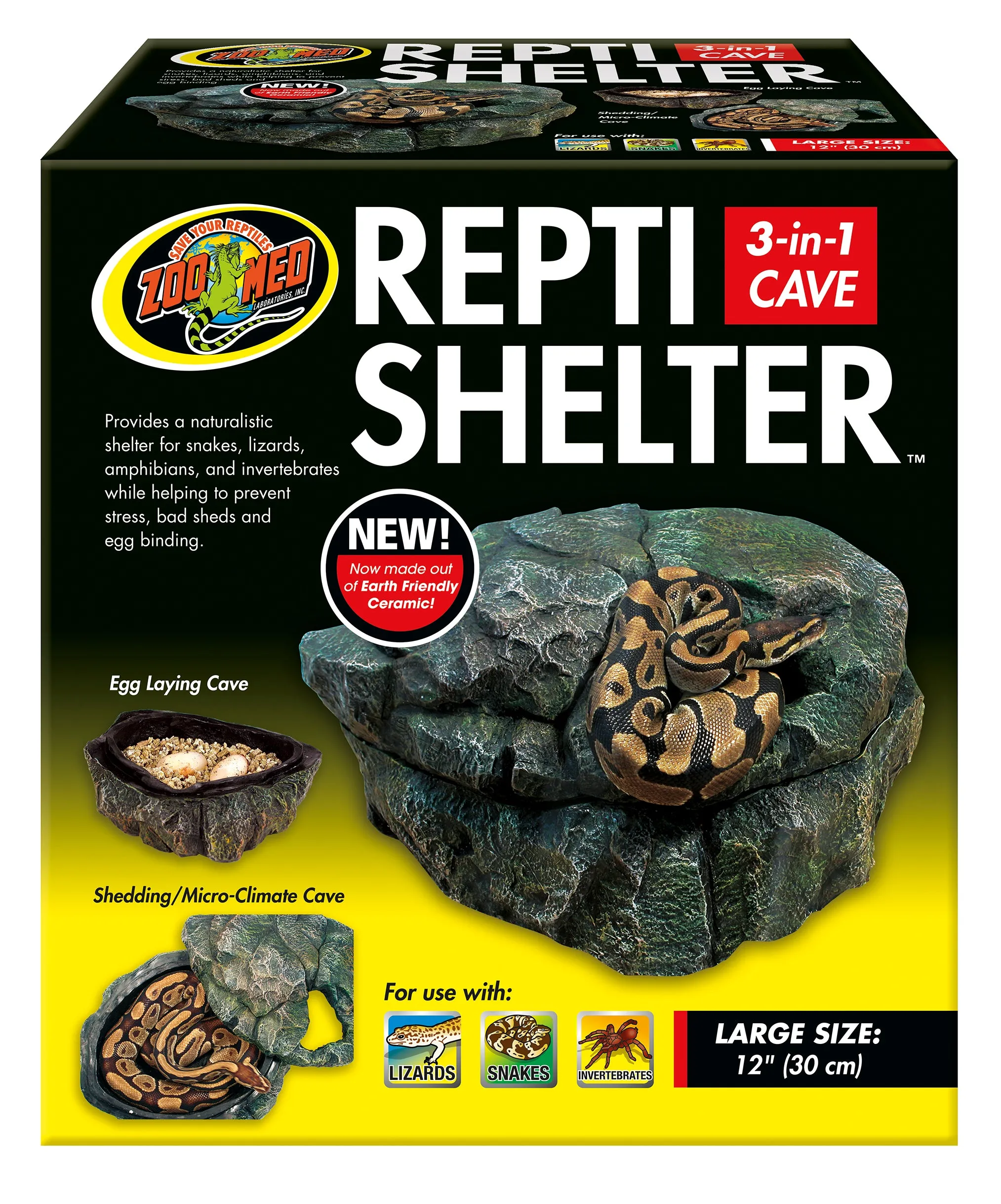 Zoo Med Repti Shelter