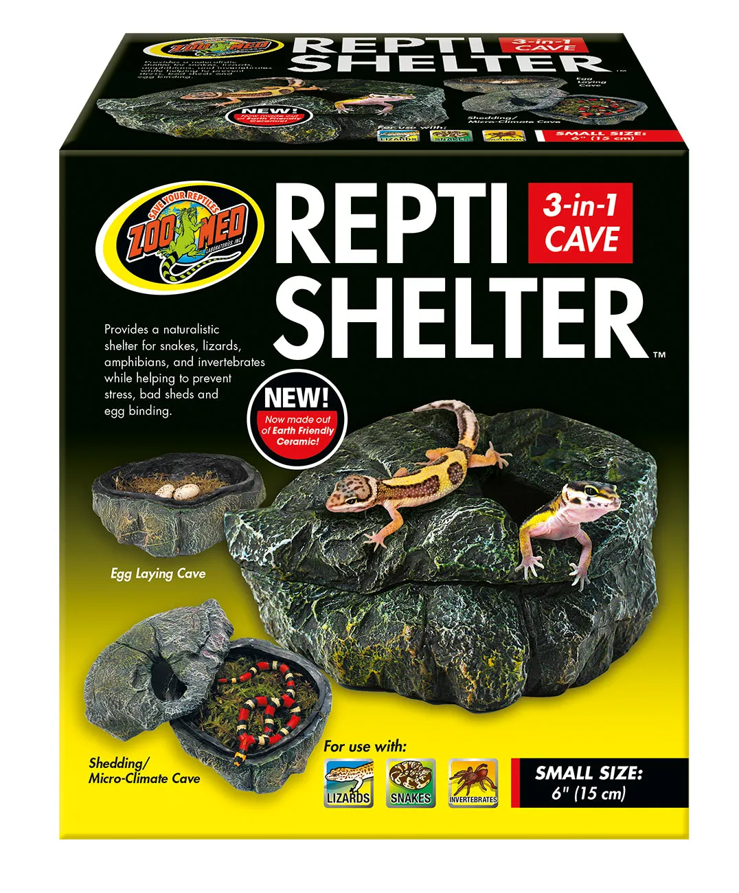 Zoo Med Repti Shelter